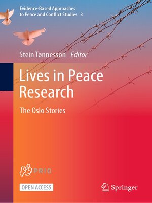 cover image of Lives in Peace Research